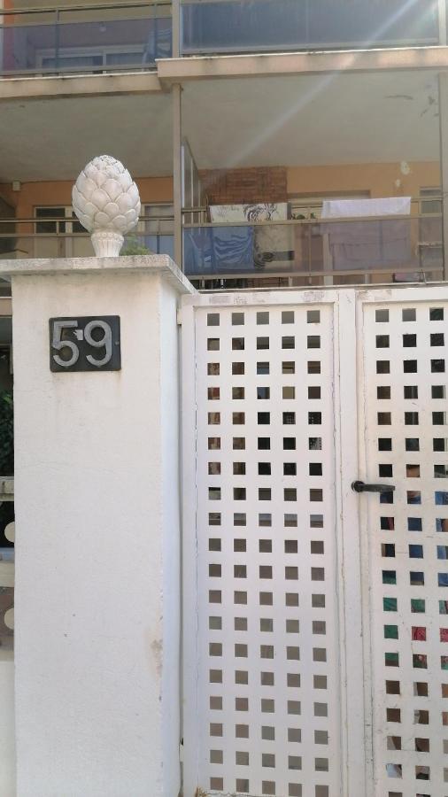 Apartamento segunda línea de la playa Capellán Salou Exterior foto
