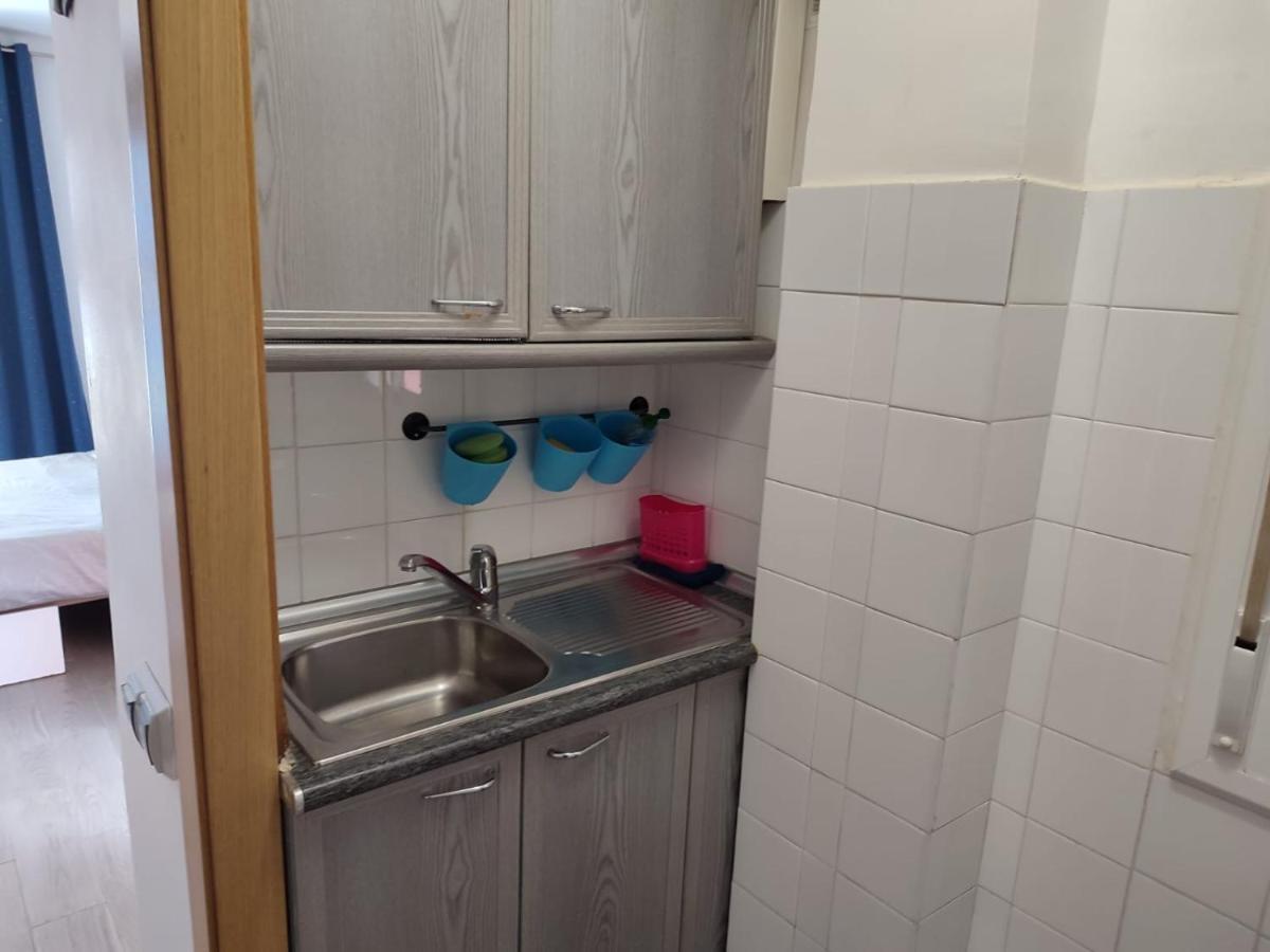 Apartamento segunda línea de la playa Capellán Salou Exterior foto
