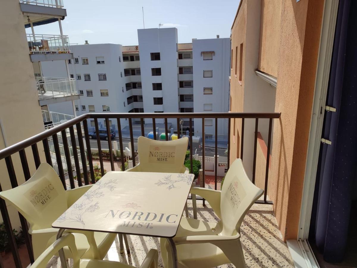 Apartamento segunda línea de la playa Capellán Salou Exterior foto