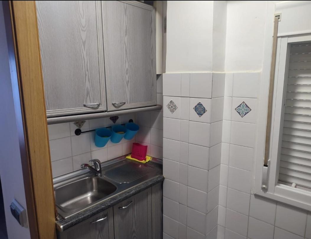 Apartamento segunda línea de la playa Capellán Salou Habitación foto