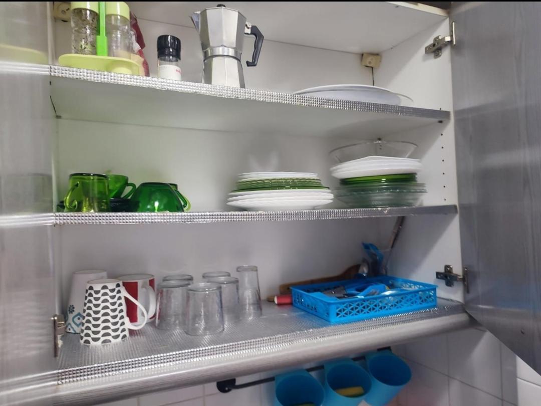 Apartamento segunda línea de la playa Capellán Salou Habitación foto