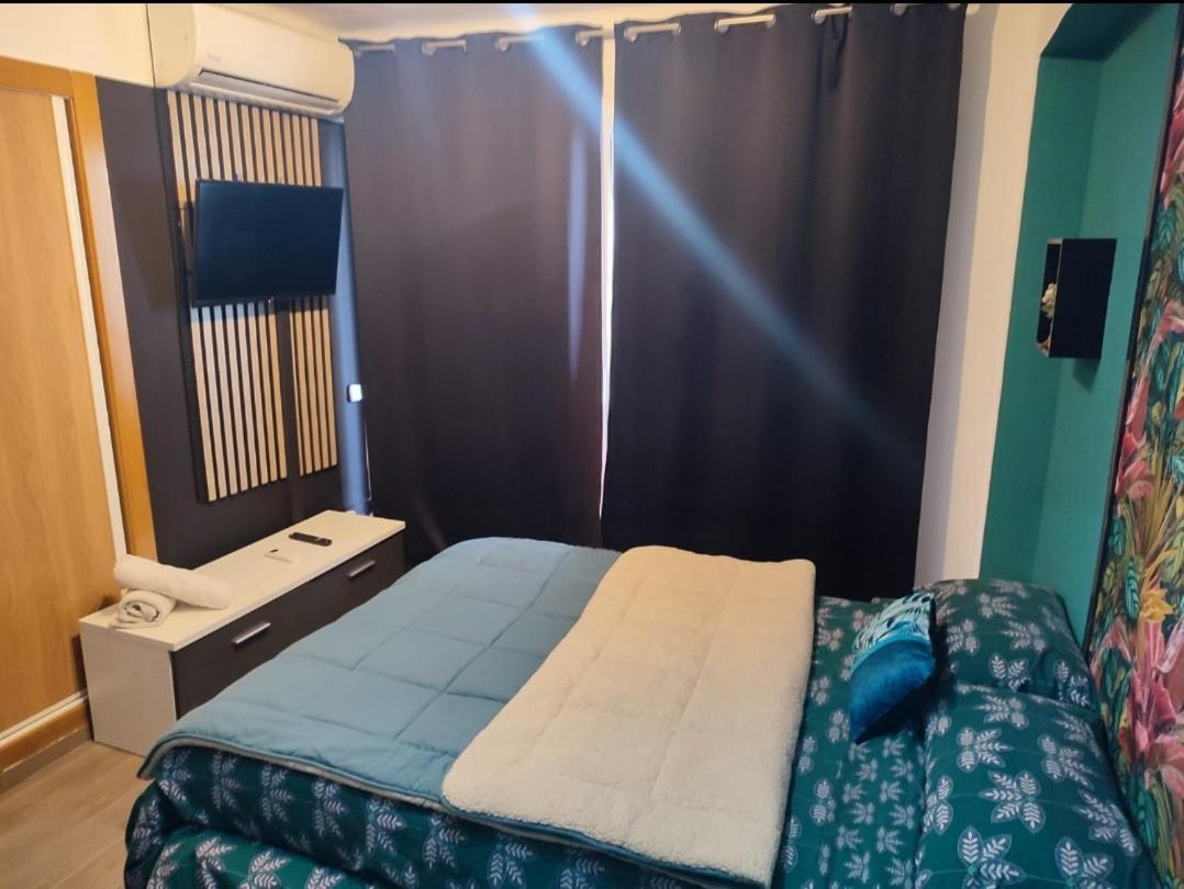 Apartamento segunda línea de la playa Capellán Salou Habitación foto