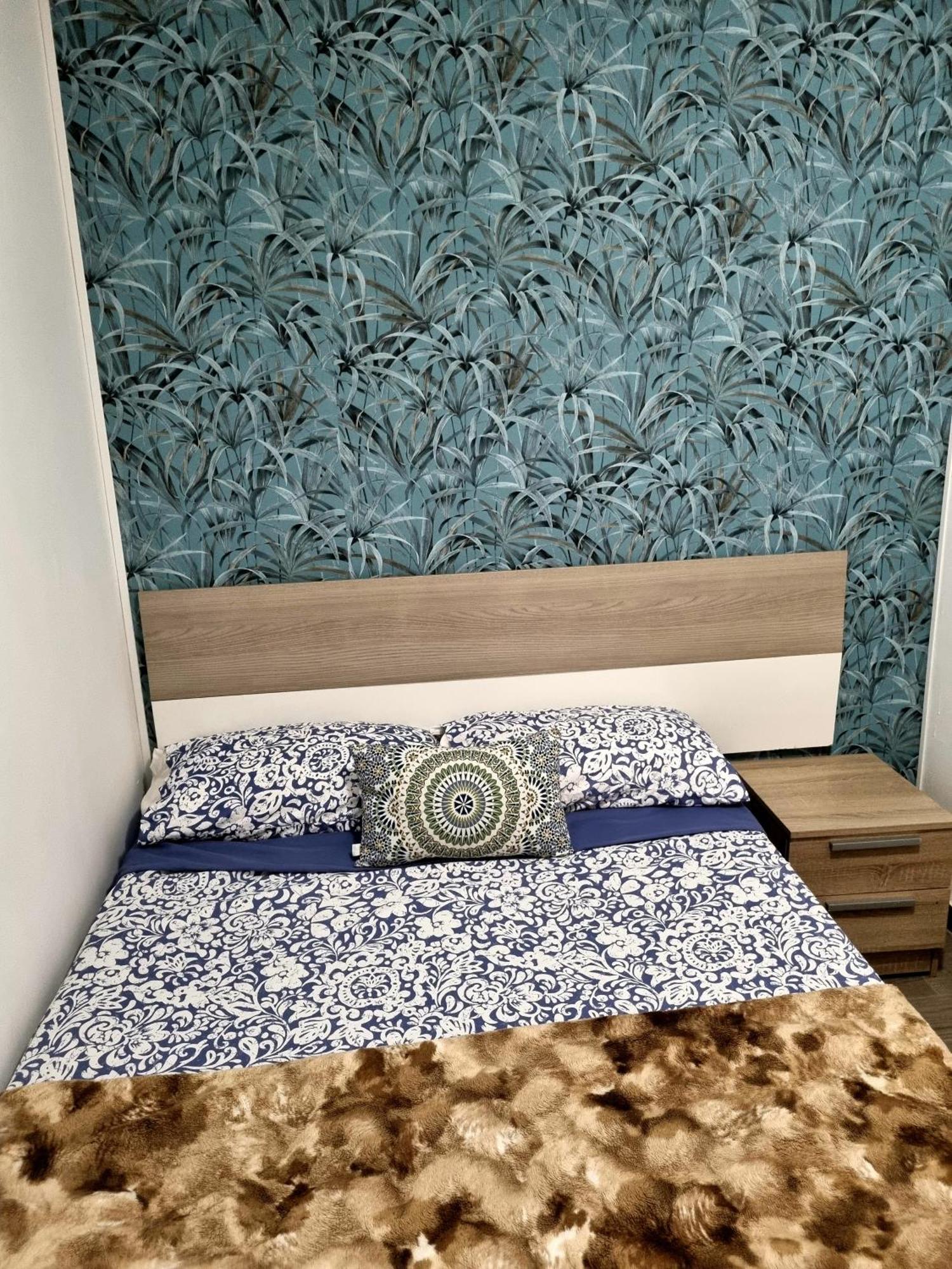 Apartamento segunda línea de la playa Capellán Salou Habitación foto