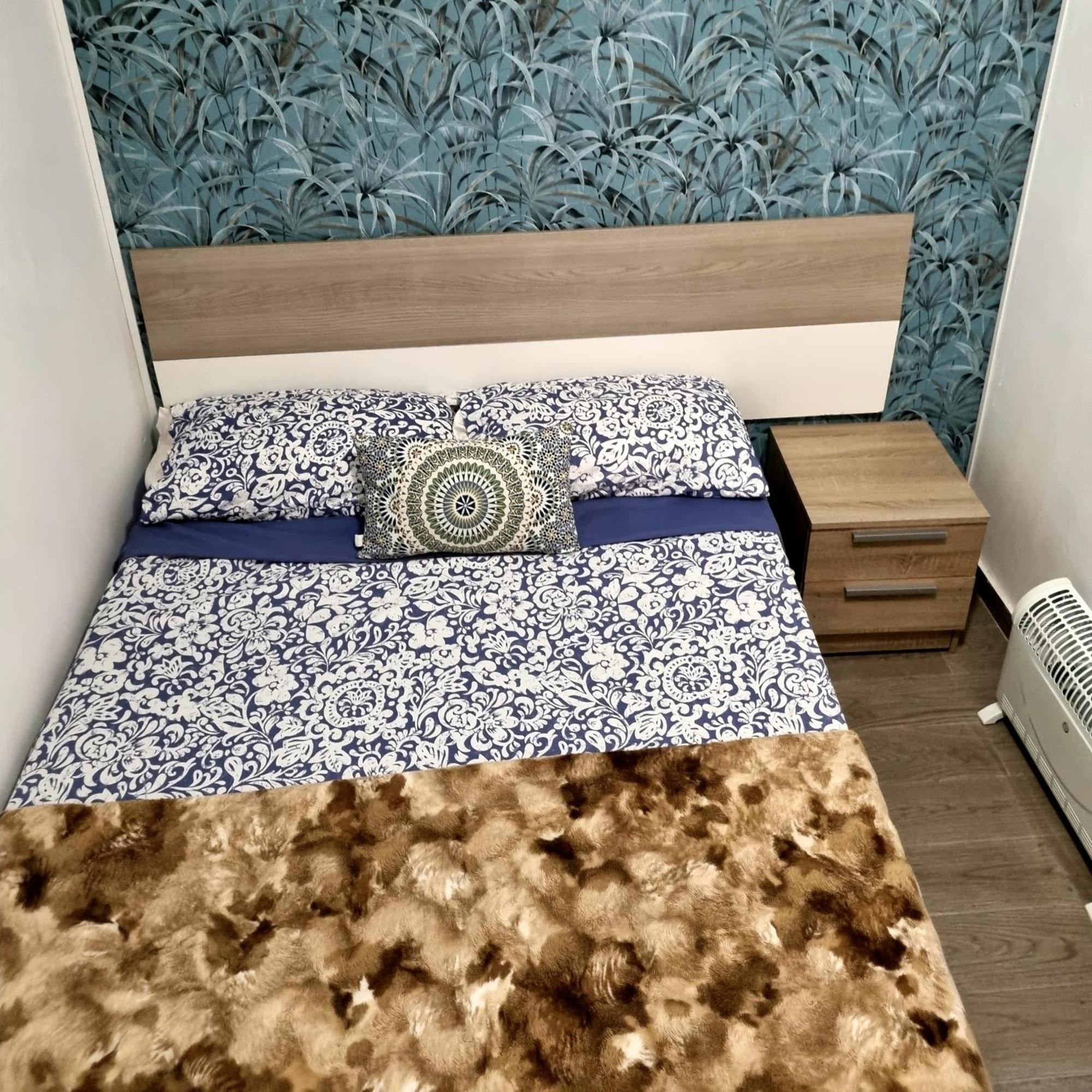 Apartamento segunda línea de la playa Capellán Salou Habitación foto